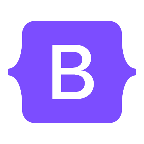 Bootstrap logo