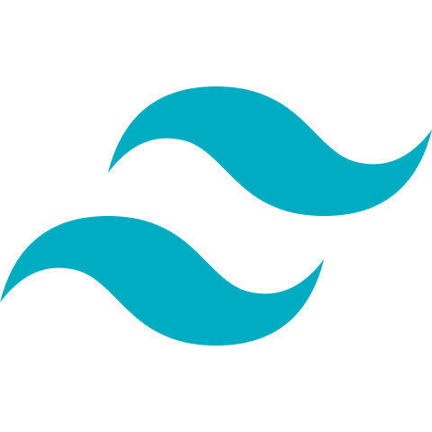 Tailwind CSS logo