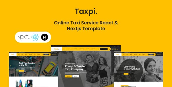 Online Taxi Service