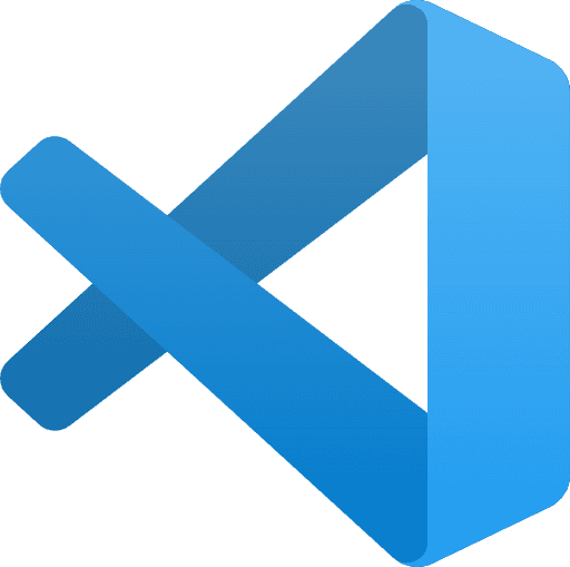 VS Code logo